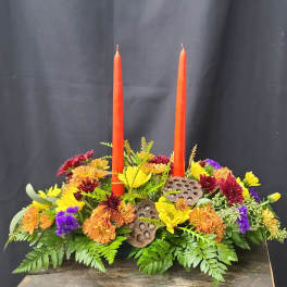 Elegant Harvest