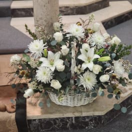 Sypanthy flowers by Barrio Logan florist