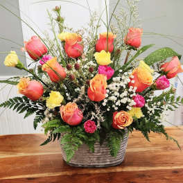 Country Rose