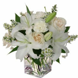 Simple Elegance Bouquet