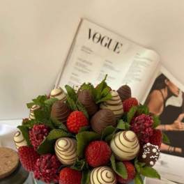 Frucheta fresas