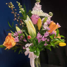LIKE THAT BOUQUET