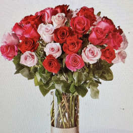 HERE THERE AND EVERYWHERE BOUQUET