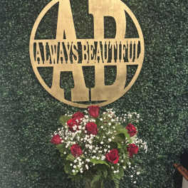 Dozen Long Stemmed Red Roses by BloomNation™