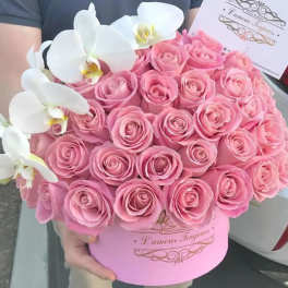 Hermosa Signature Box