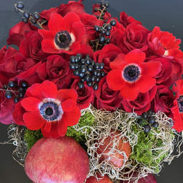Pomegranate Passion