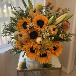 Sunflower Sumba