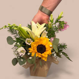 The Flower Carrier