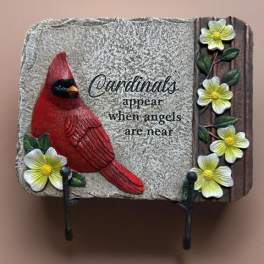 Cardinal Square Memorial Stone