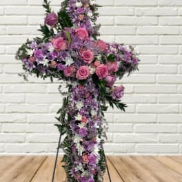 Pastel Spirit Cross