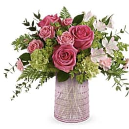 Sparkling Joy Bouquet
