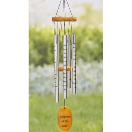 Footprints in the Sand- Windchime