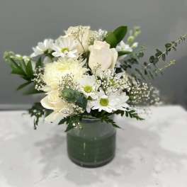 Pretty in White