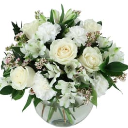 Sympathies Flower Bouquet