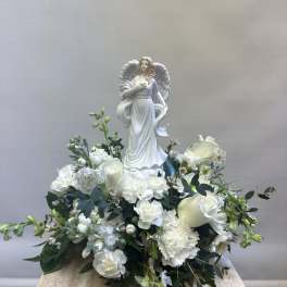 Musical Angel Arrangement