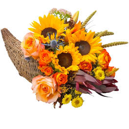 Cornucopia Utopia by BloomNation™
