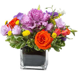 Vibrant Variety by BloomNation™