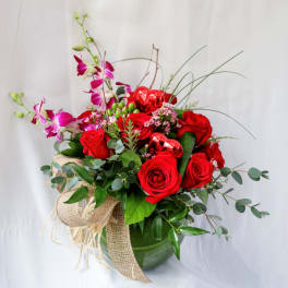 Valetine's Day Flowers