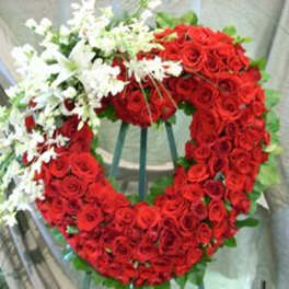 Sympathy Arrangements14/ 5-7 Days