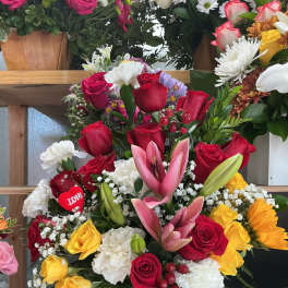 Valentine’s day