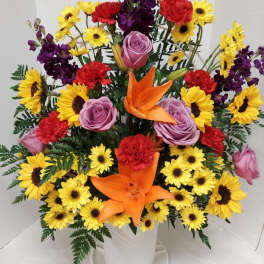 Autumn Burst