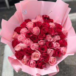 Cherrie and roses