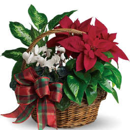 Holiday Homecoming Basket