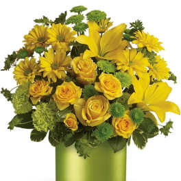 Teleflora's Say It With Sunshine