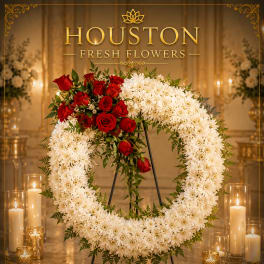 White Wreath