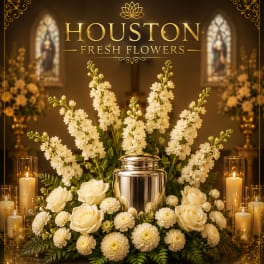 Pure Serenity Urn Surround