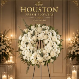 Heavenly Grace Wreath