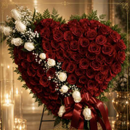 Beautiful and Elegant Heart