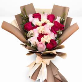 Fresh flower Color