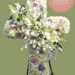 Love & Faith Cross