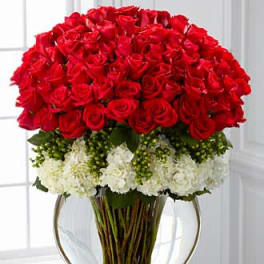 Lavish Luxury Rose Bouquet