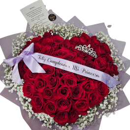 Corazón De princesa