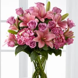 Magnificent Luxury Rose Bouquet