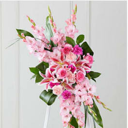 Sweet Farewell™ Standing Spray