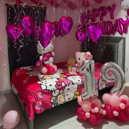habitacion hellokitty
