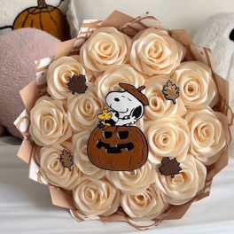 halloween snoopy