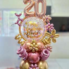globo birthday