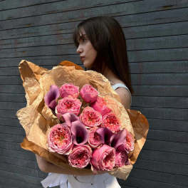 #87 Rosy Wine Symphony
