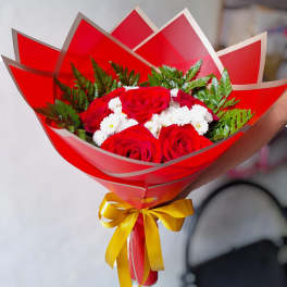 Bouquet mixto