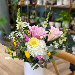 Sunrise Bliss Bouquet