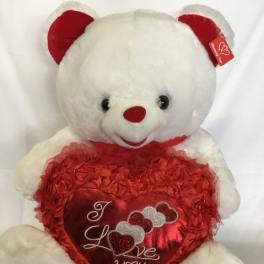 I Love You Teddy Bear