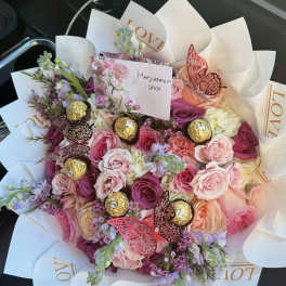 Gorgeous mix