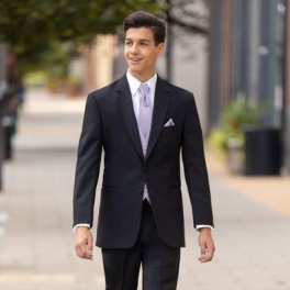 Tuxedo Rental - Platinum Catalog Displayed