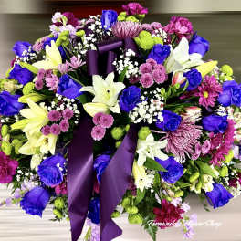 Beaty of Purples