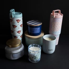 Boutique Candles & Gift Collection