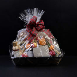 Comfort & Gourmet Gift Basket